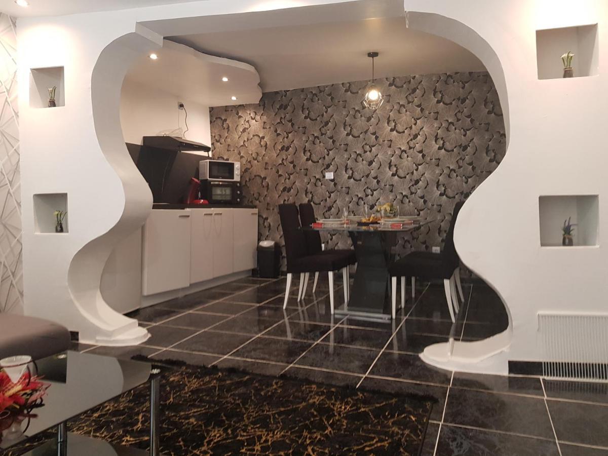 Appartement Numero 1 Diamant Saint-Junien Exteriör bild