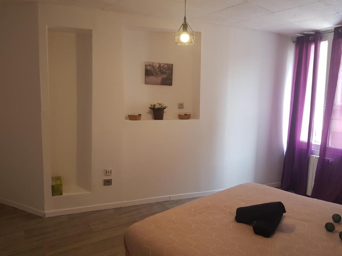 Appartement Numero 1 Diamant Saint-Junien Exteriör bild