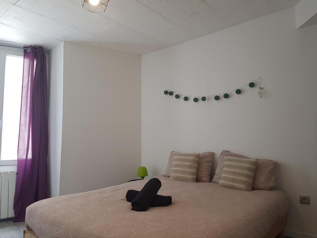 Appartement Numero 1 Diamant Saint-Junien Exteriör bild