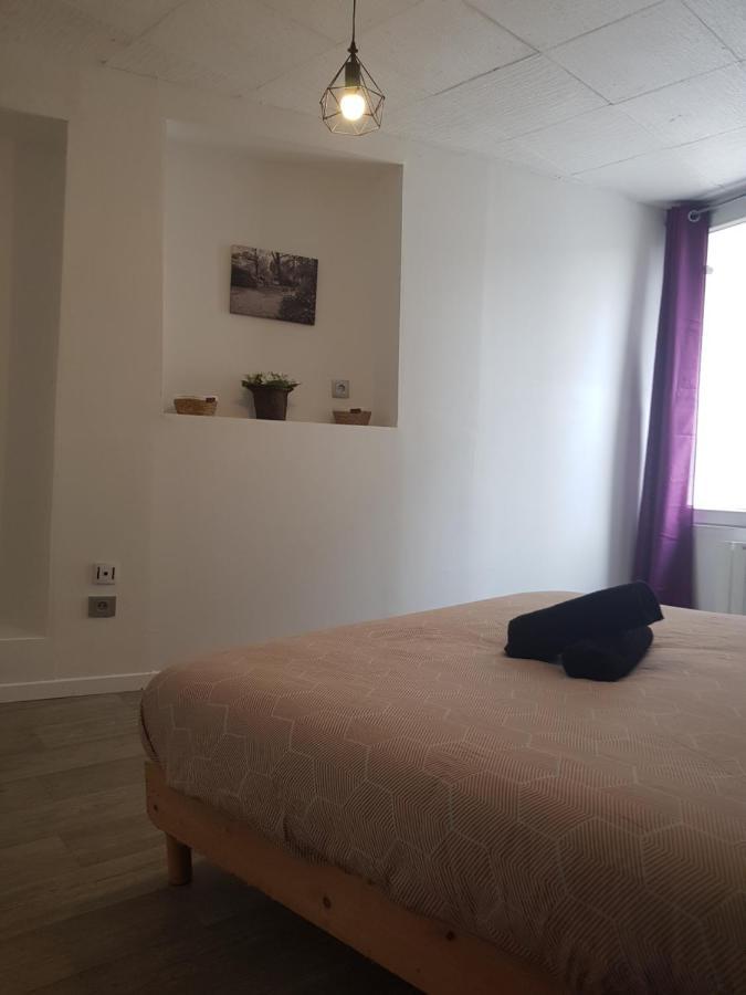 Appartement Numero 1 Diamant Saint-Junien Exteriör bild