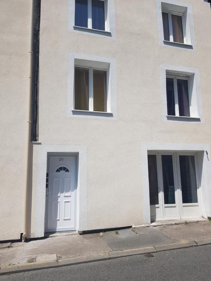 Appartement Numero 1 Diamant Saint-Junien Exteriör bild